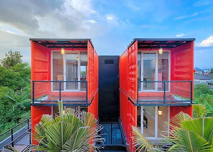 Otel Cubi Haus Lovina Kaliasem