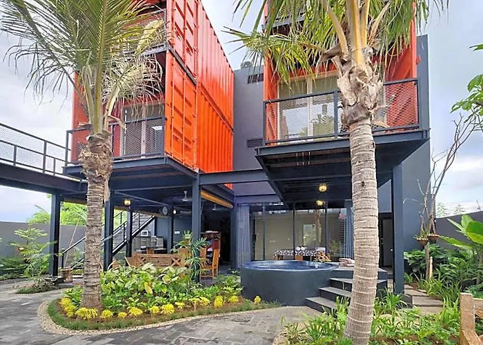 Cubi Haus Lovina 5* Kaliasem