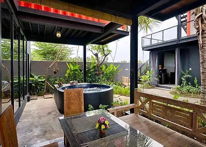 Otel Cubi Haus Lovina
