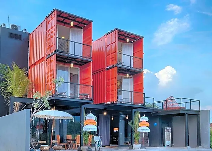 Cubi Haus Lovina 5* Kaliasem