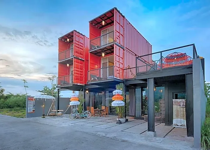 Отель Cubi Haus Lovina