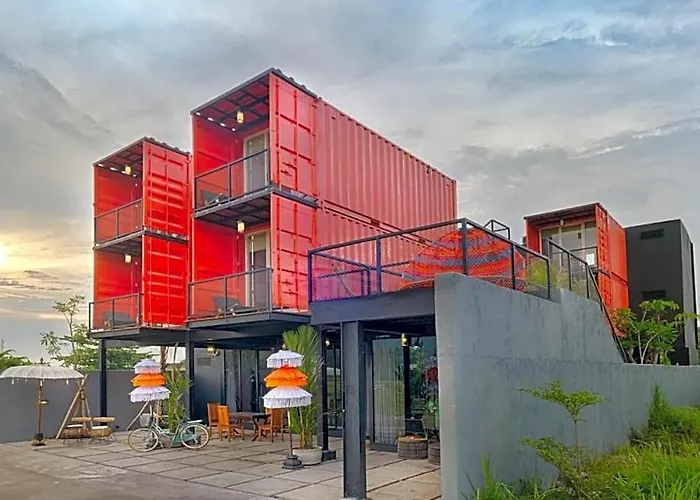 Cubi Haus Lovina Отель 5*