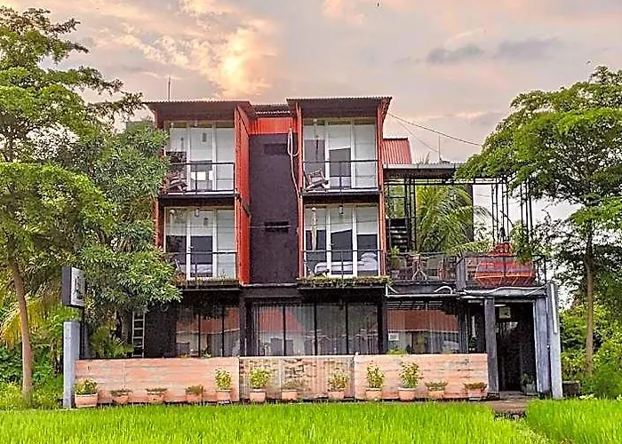 Cubi Haus Lovina 5*