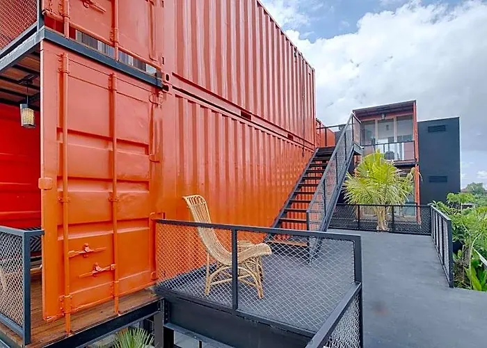 Cubi Haus Lovina Kaliasem