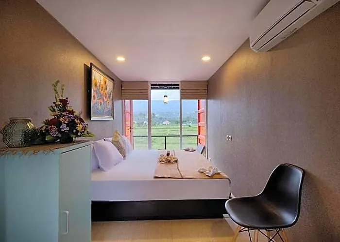 Otel Cubi Haus Lovina Kaliasem