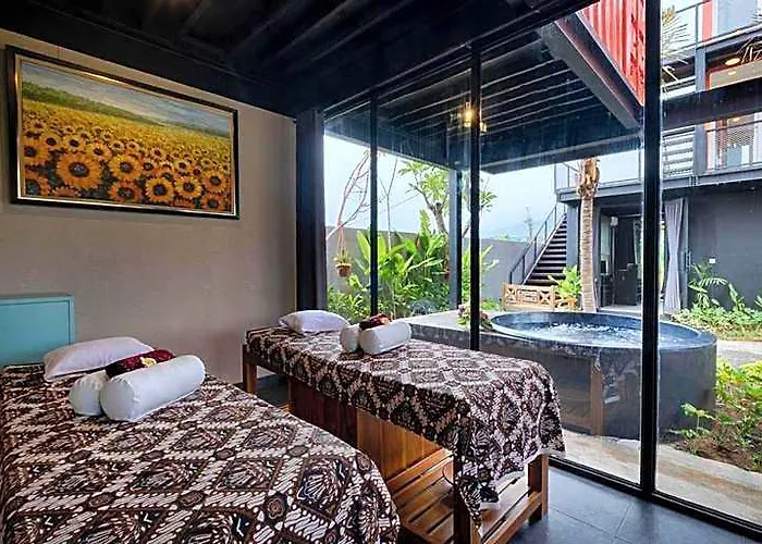 Cubi Haus Lovina 5*