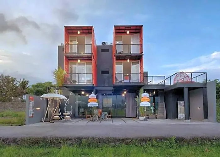 Cubi Haus Lovina 5* Kaliasem
