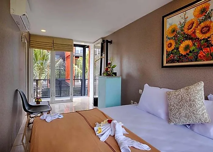 Cubi Haus Lovina Otel 5*