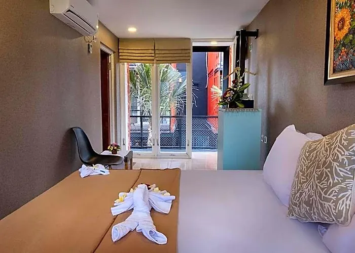 Cubi Haus Lovina Отель